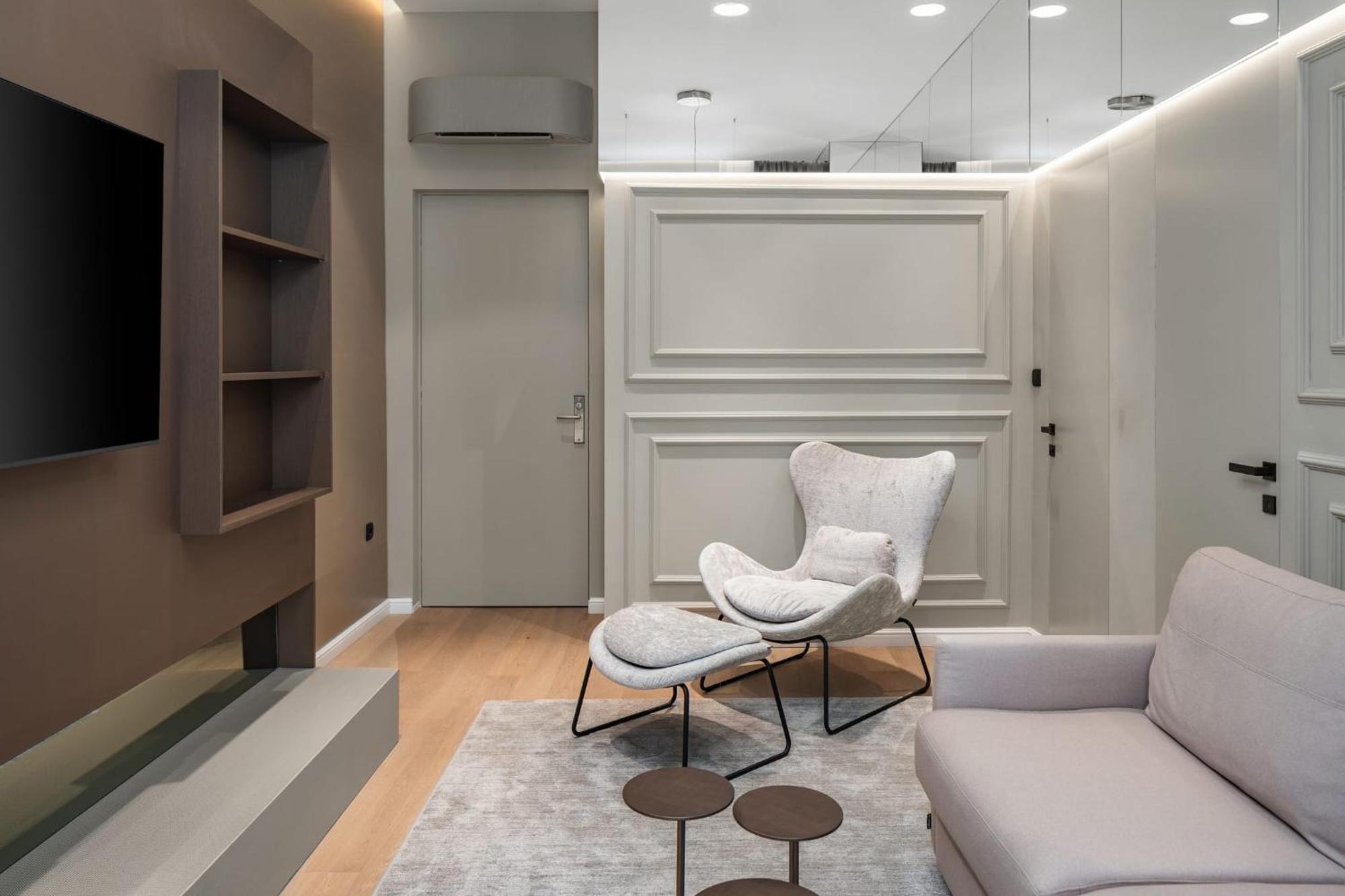 Monamel Luxury Suites Сплит Экстерьер фото